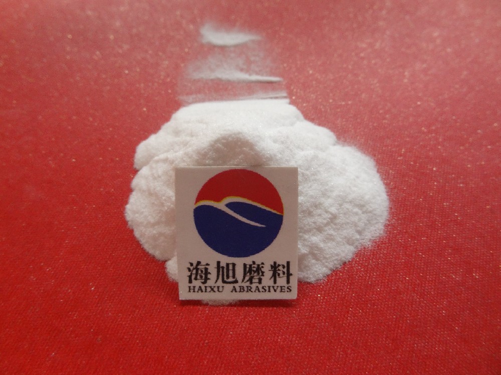 地坪清漆用白刚玉微粉240目  280目 320目 600目 电熔氧化铝微粉