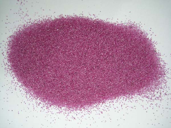 铬刚玉喷砂抛光磨料的优点