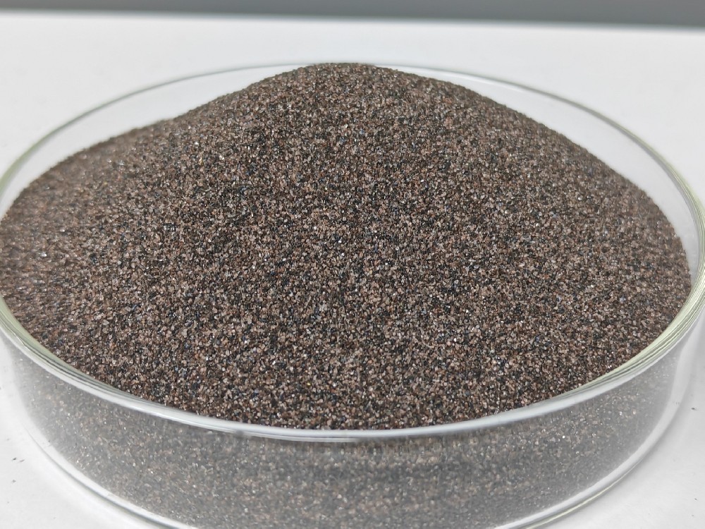 BFA BROWN FUSED ALMMINA 高品质出口级棕刚玉磨料 96.5%氧化铝