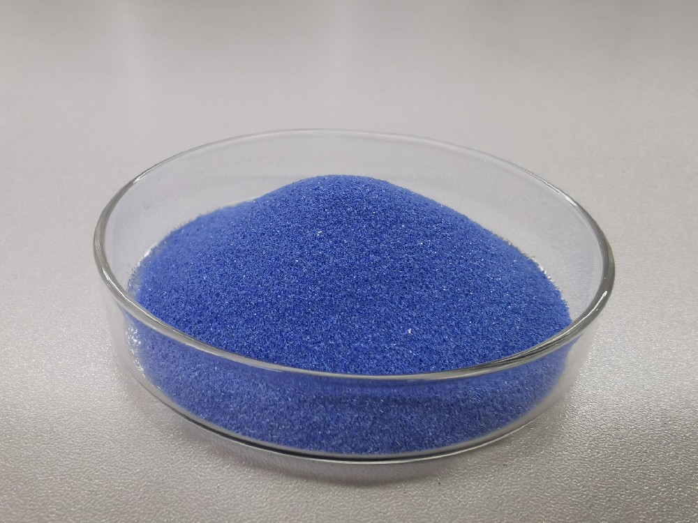 蓝色陶瓷刚玉SG磨料F80 F120 80目 120目陶瓷刚玉 溶胶凝胶刚玉
